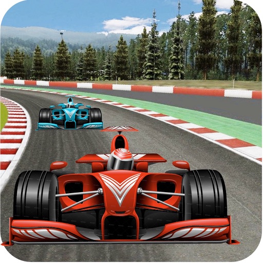 Real 3D Formula Racing iOS App