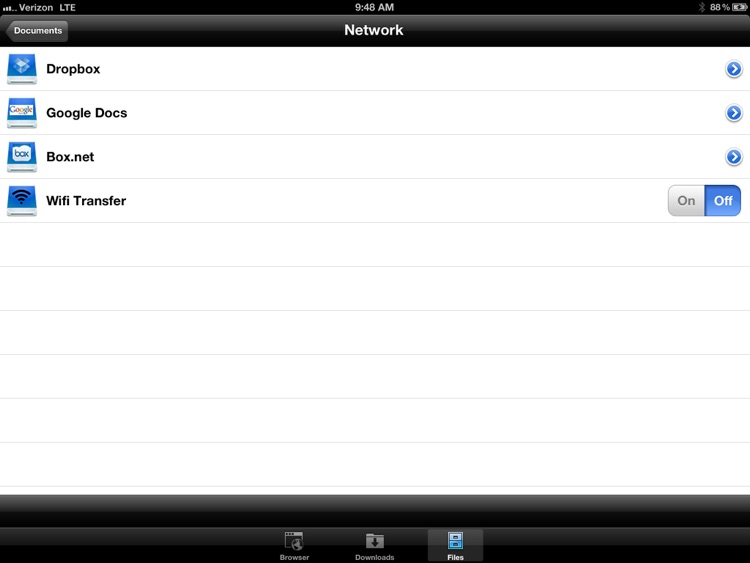 Docs U - Edit Office & Word Documents for iPad screenshot-3