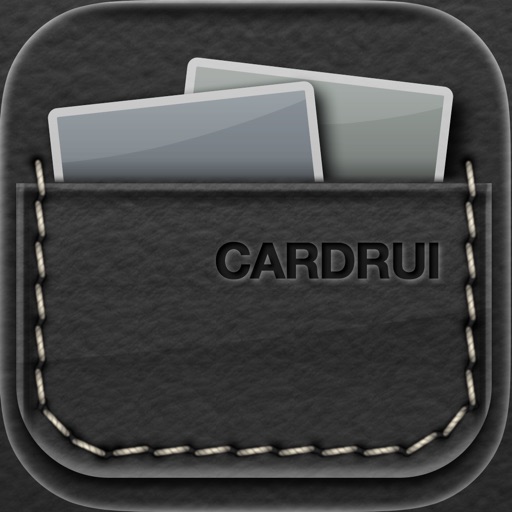 CardRui: lighten your wallet! icon