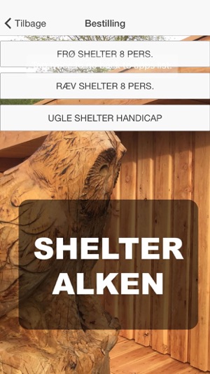 Shelter Alken