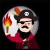 Animated Pirates & Treasures Stickers