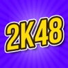 2K48 Number Puzzle HD Game