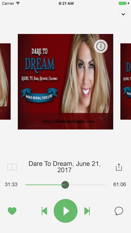 Dare to Dream with Debbi Dachinger