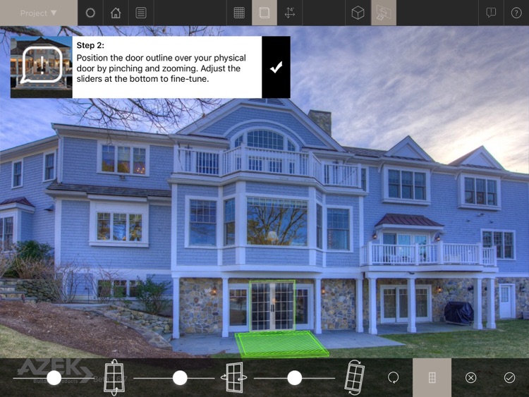 AZEK Deck Designer screenshot-3