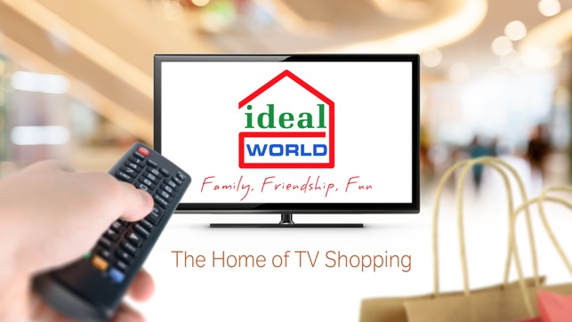 Ideal World TV(圖1)-速報App