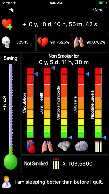 Quit Smoking - My Last Cigarette