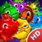 Zombie Fruit Match  3 is a puzzle and casual match three explosion game which is suitable for kids & adults