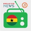 Ghana All Radios, Music & Breaking News