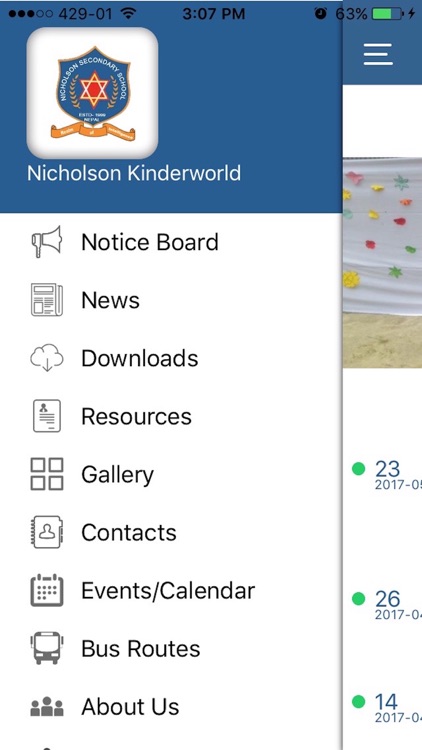 Nicholson Kinderworld