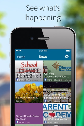 Duval County Public Schools screenshot 4