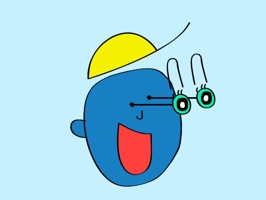 Keep your conversations weird with our new animated sticker pack, Ray’s Club House