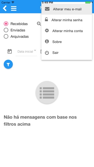 Cidadão Maringá(圖4)-速報App