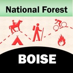 Boise National Forest – GPS