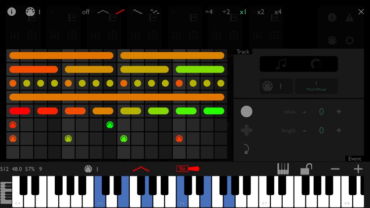 LayR - Multi Timbral Synthesizer