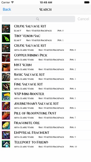 My Gw2 Account(圖4)-速報App