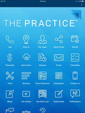 The Practice - náhled