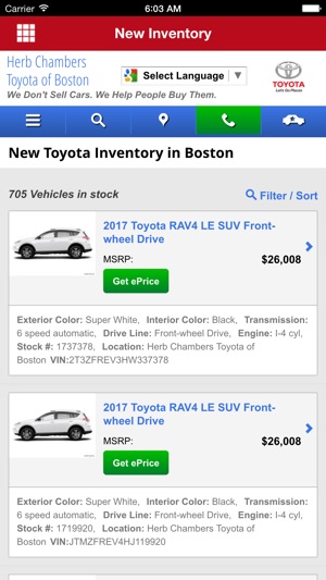 Toyota of Boston(圖4)-速報App