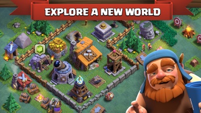 x mode clash of clans for android