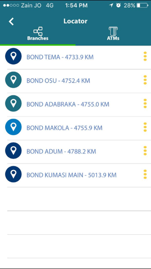 Bond Mobile(圖2)-速報App