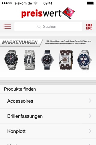 Preiswert24 - Uhren & Schmuck screenshot 2