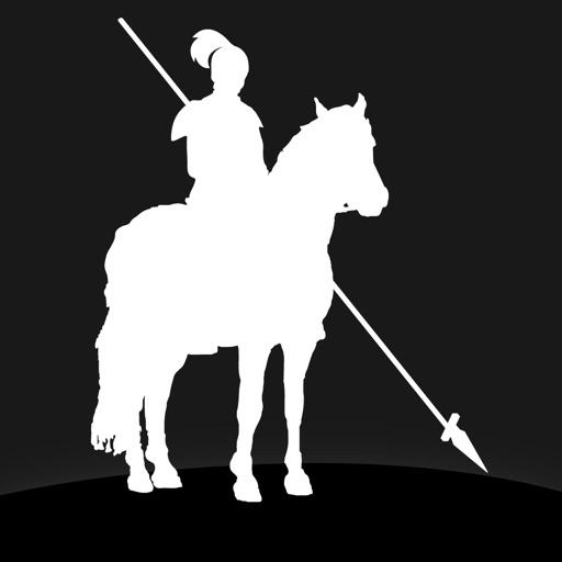 The Contender: Knight Fight With Horses icon