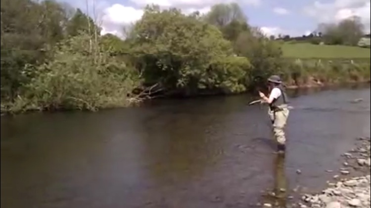 River Fishing