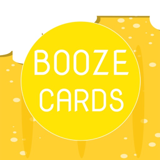 Booze Cards - Drinking game