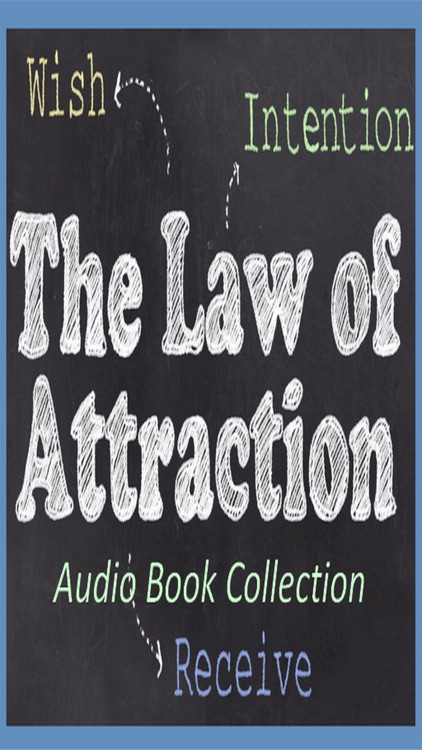 Law of Attraction Audiobooks