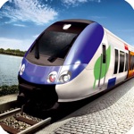 Subway Euro Bullet Train Real Driving Experience