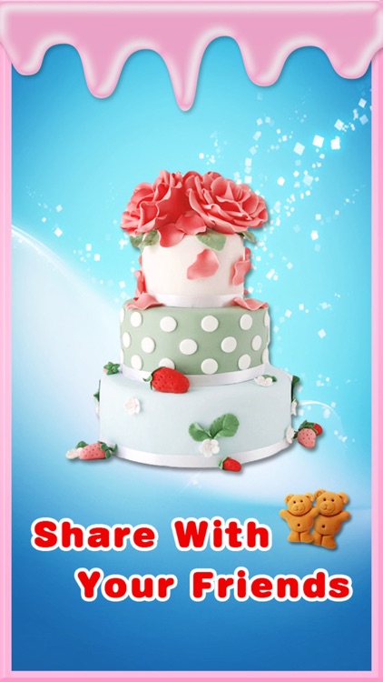 Cake Mania! - cooking games screenshot-3