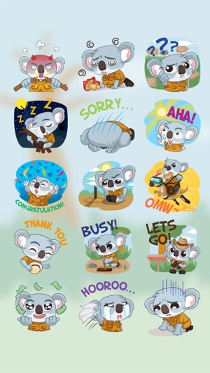 Steve The Adventurous Koala(圖2)-速報App