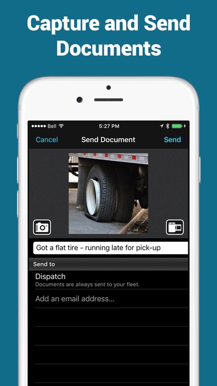 BigRoad Truck Driver Log Book screenshot-4