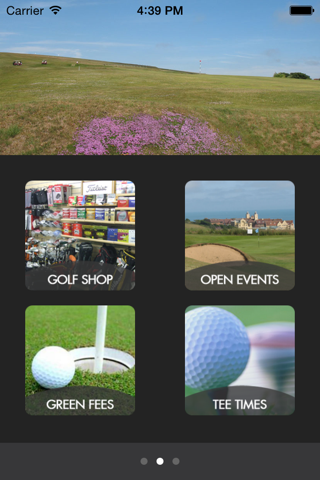 East Brighton Golf Club screenshot 2