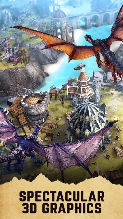 War Dragons screenshot-4