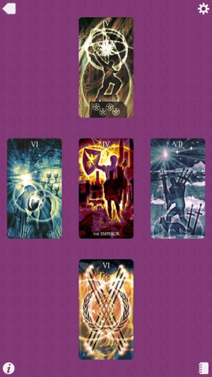 Healing Light Tarot(圖5)-速報App