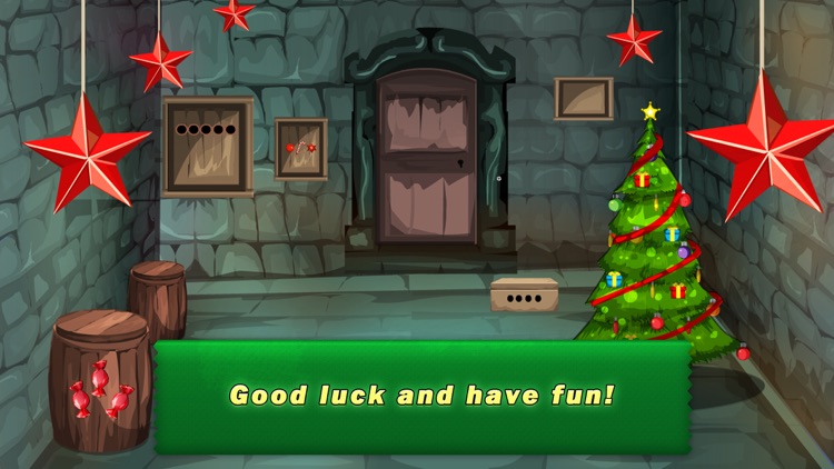 Can You Escape From Ancient Christmas Room? screenshot-4