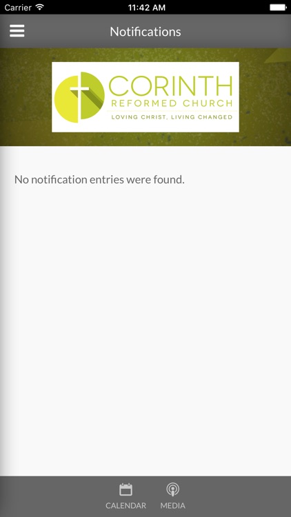 Corinth Church - Byron Center, MI