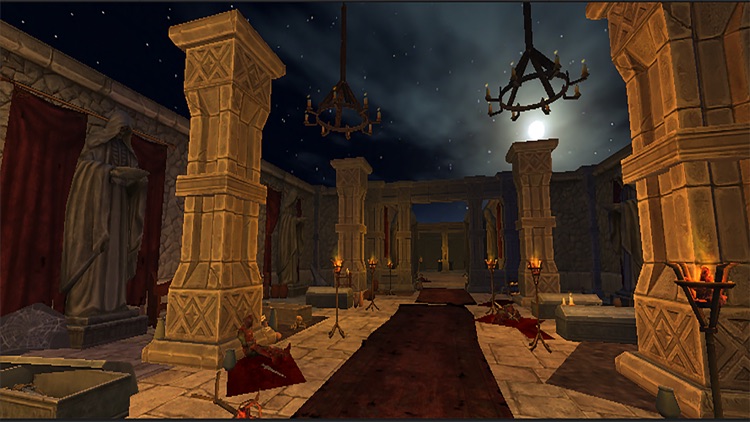 Rome Temple VR