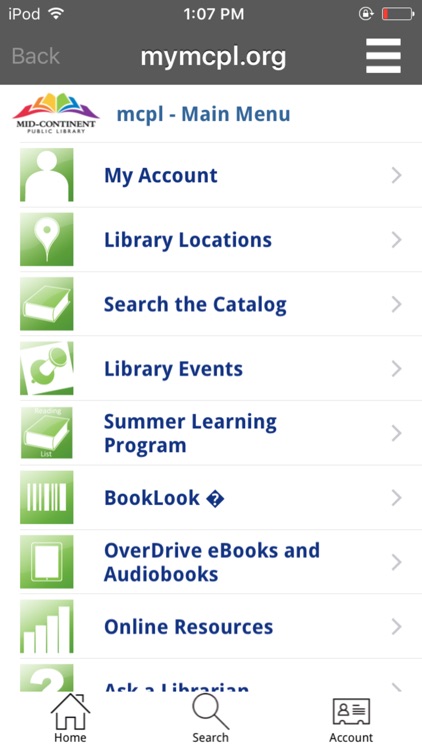 Mid-Continent Public Library