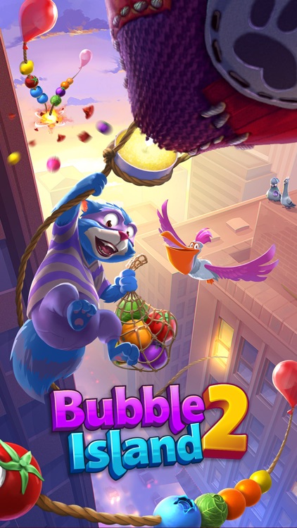 Bubble Island 2 - Pop Bubble Shooter screenshot-4