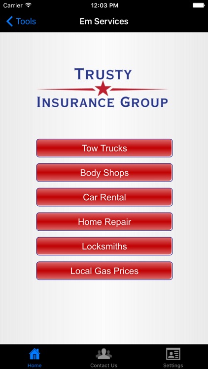 Trusty Insurance Group screenshot-4