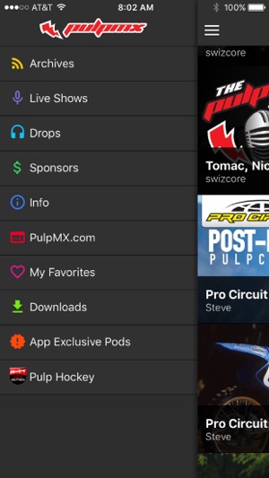 PulpMX 2.0(圖3)-速報App