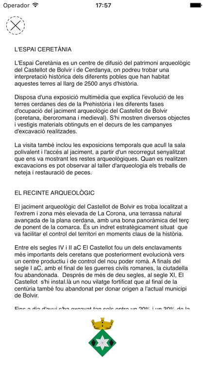 Ceretània – Audioguia del jaciment screenshot-4