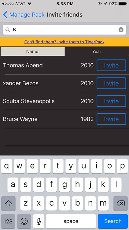 TigerPack screenshot-3