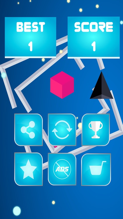 Switch Square Adventure -The Hard Way screenshot-3