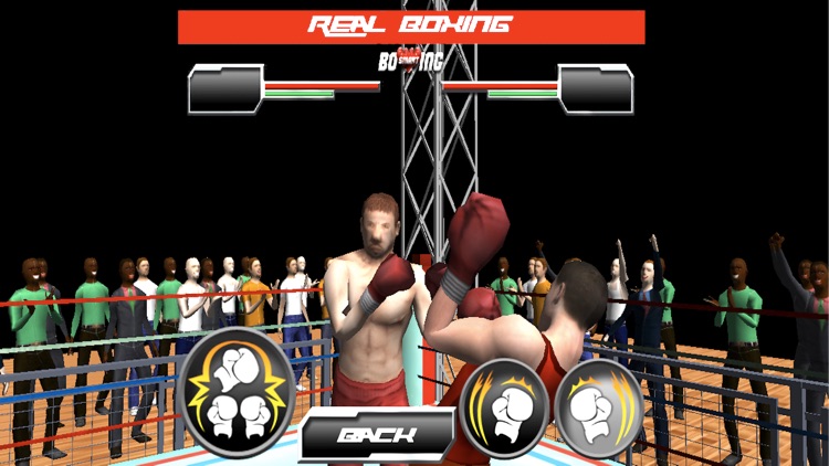 Real Wrestling Fighting