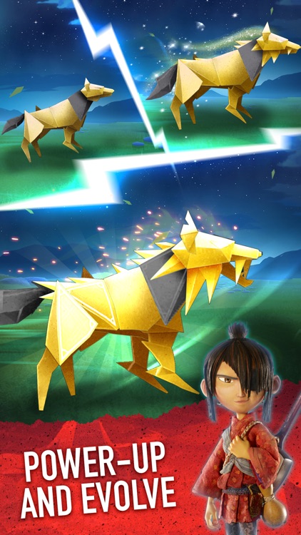 Kubo: A Samurai Quest ™ - Match, Collect, Battle!