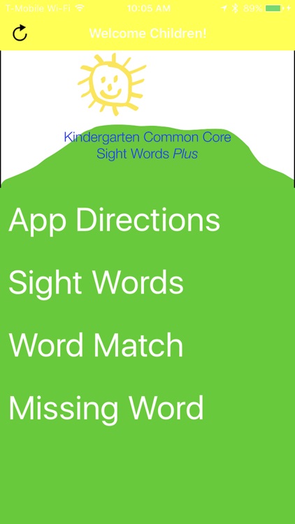 Kindergarten Common Core Sight Words Plus