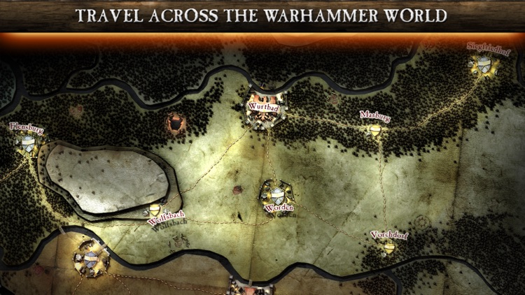 Warhammer Quest screenshot-3