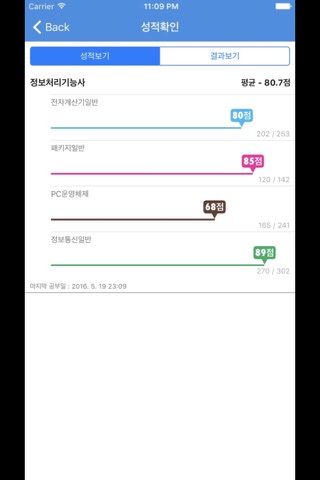 정보처리 기능사 - náhled